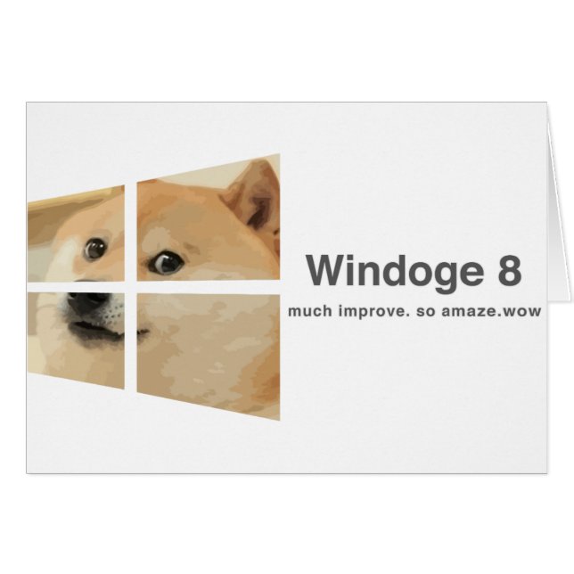 Windoge 8 (正面横)