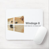Windoge 8 マウスパッド (マウス)