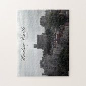 Windosrの城、イギリス ジグソーパズル (縦)