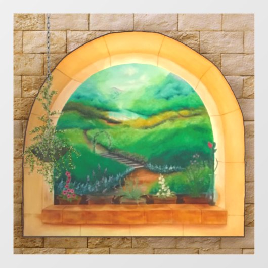 Window -  ウィンドウサイン (シート)