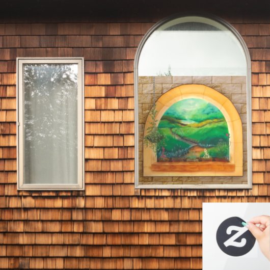 Window - ウィンドウサイン (ホームウィンドウ)