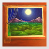 Window -  ウィンドウサイン (シート)