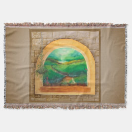 Window スローブランケット