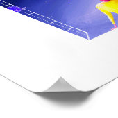 Window ポスター (角)