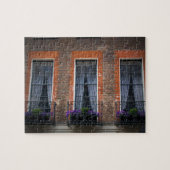 Window Boxes of London - 8x10 - 110 pc ジグソーパズル (横)