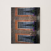 Window Boxes of London - 8x10 - 110 pc ジグソーパズル (縦)