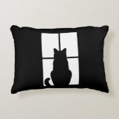 Window CatクリックからColorカスタマイズ Background アクセントクッション (正面)