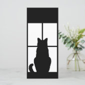 Window Cat クリック toカスタマイズ任意の色のデコアを取得 (スタンド正面)