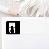 Window Cat クリック toカスタマイズ任意の色のデコアを取得 ラベル (インサイチュ)