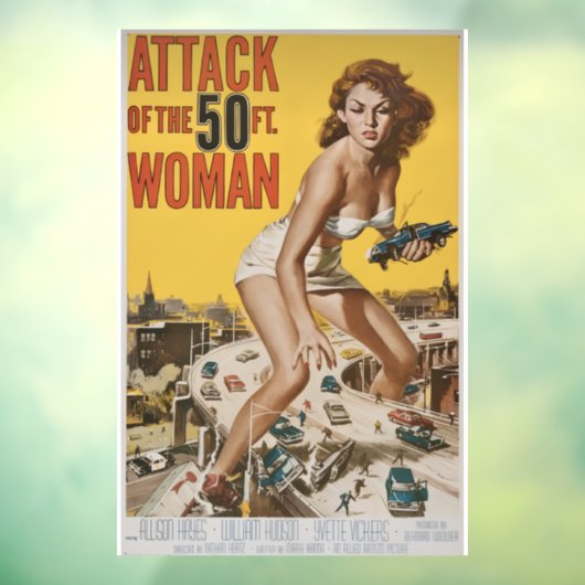 Window Cling ウィンドウサイン (シート3)