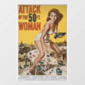 Window Cling ウィンドウサイン (シート)