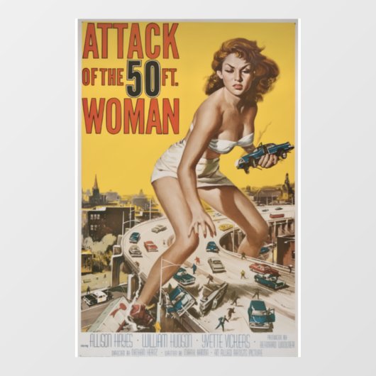 Window Cling ウィンドウサイン (シート)