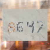 Window Cling ウィンドウサイン (シート2)