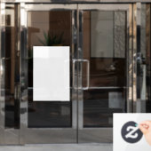 Window Cling ウィンドウサイン (オフィスドア)