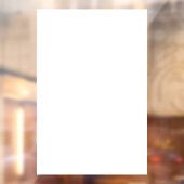 Window Cling ウィンドウサイン (シート2)