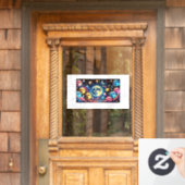 Window Clingsでスタイルを披露! ウィンドウサイン (ホームデコレーション)