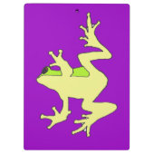 Window Frogクリップボード クリップボード (裏面)