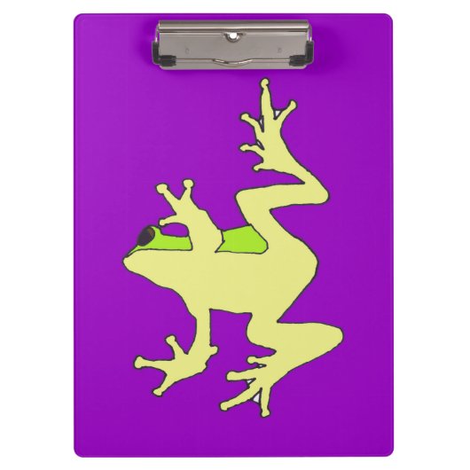 Window Frogクリップボード クリップボード (正面)
