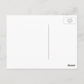 Window in Bataille Restaurant by Vincent van ゴッホ ポストカード (裏面)