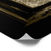 Window Ivy Sepia, Jeffrey Sinnock ポスター (角)