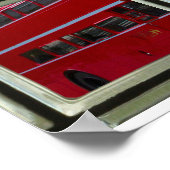 Window on London Sights ポスター (角)