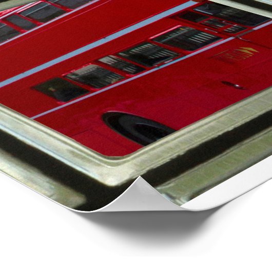 Window on London Sights ポスター (角)