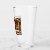 Window Peeper Icelandic Yule Lad  タンブラーグラス (左)