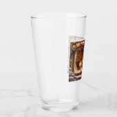 Window Peeper Icelandic Yule Lad  タンブラーグラス (右)