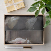 Window Roses in Blush Decoupage 薄葉紙 (ギフト)