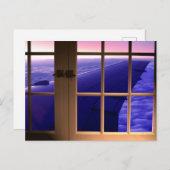 Window Seat ポストカード (正面/裏面)