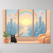 Window to a Dreamworld ポスター (正面)