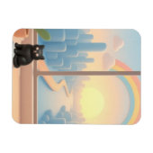 Window to a Dreamworld マグネット (横)