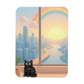 Window to a Dreamworld マグネット