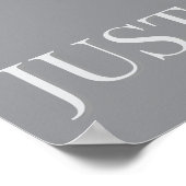 Window View ポスター (角)