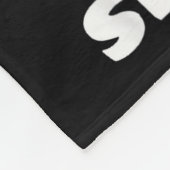 Window Washer Funny Window Washing Cleaner Quote  フリースブランケット (角)