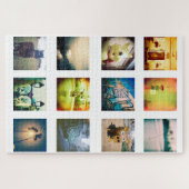 Windowsおよびユニークオリジナルのインストール ジグソーパズル (横)