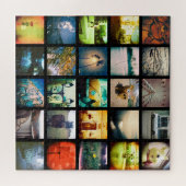 Windowsおよびユニークオリジナルのインストール ジグソーパズル (横)