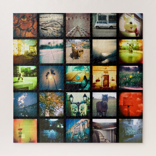 Windowsおよびユニークオリジナルのインストール ジグソーパズル (縦)