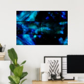 Windowsから宇宙ビューポスター ポスター (ホームオフィス)