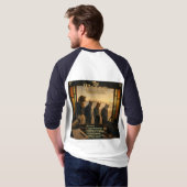 Windowsのアルバム: パロディ tシャツ (裏面フル)