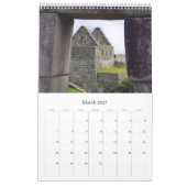 windowsの世界 カレンダー (3月 2027)