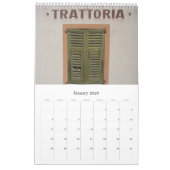 windowsの世界 カレンダー (1月 2026)