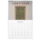 windowsの世界 カレンダー (1月 2027)