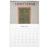 windowsの世界 カレンダー (1月 2026)