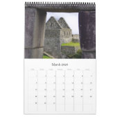 windowsの世界 カレンダー (3月 2026)