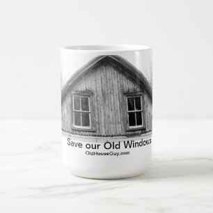 Windowsの私達の古いマグを救って下さい コーヒーマグカップ