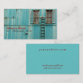 Windowsの間 名刺 (正面/裏面)