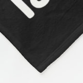 WindowsインストーラSantaに優しい – クリスマス フリースブランケット (角)