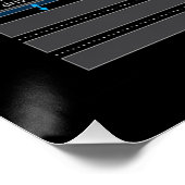 Windowsオペレーティングシステム光沢ポスター ポスター (コーナー)