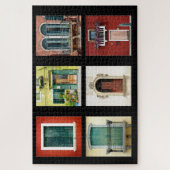 Windowsカラフルイタリア ジグソーパズル (縦)